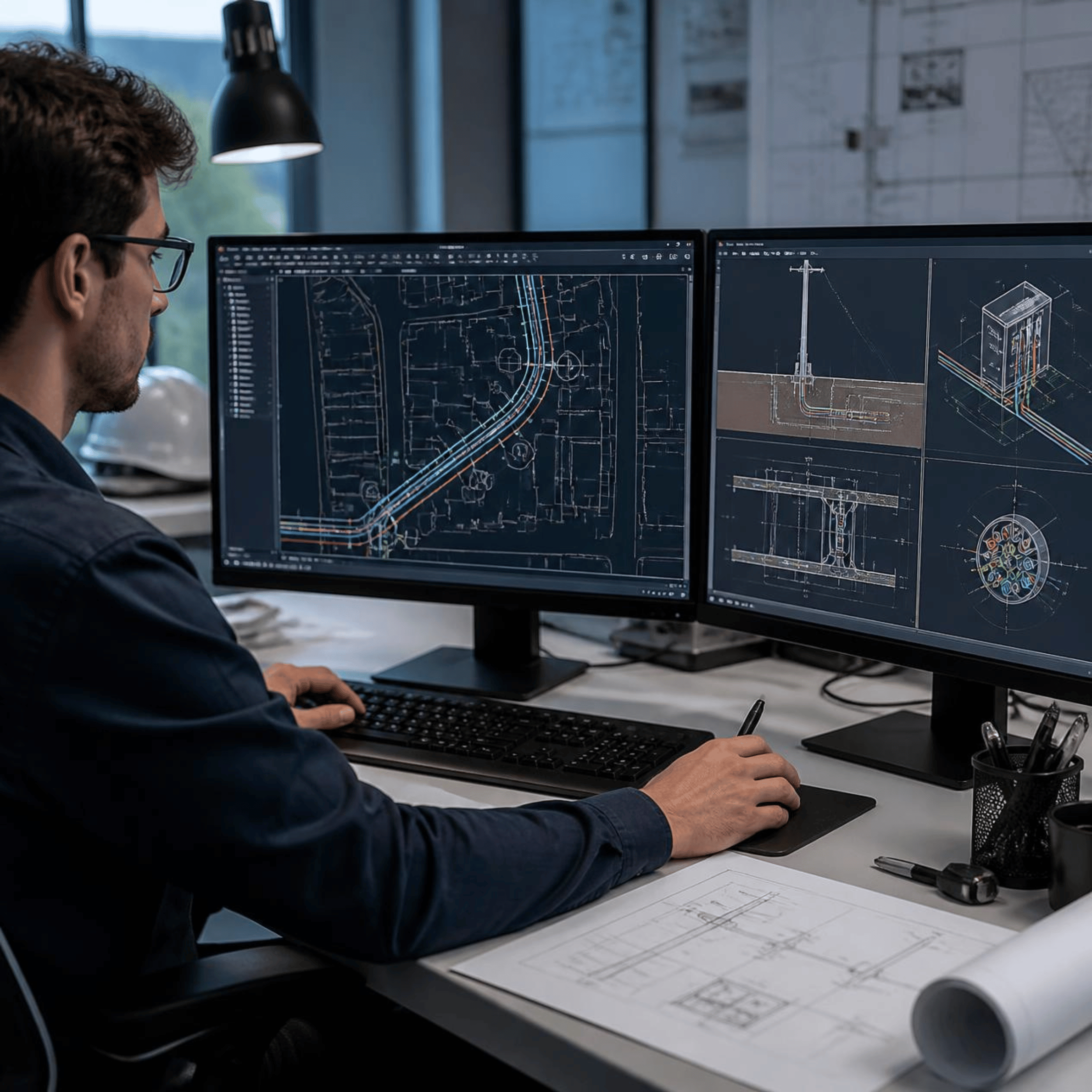 CAD Technicians