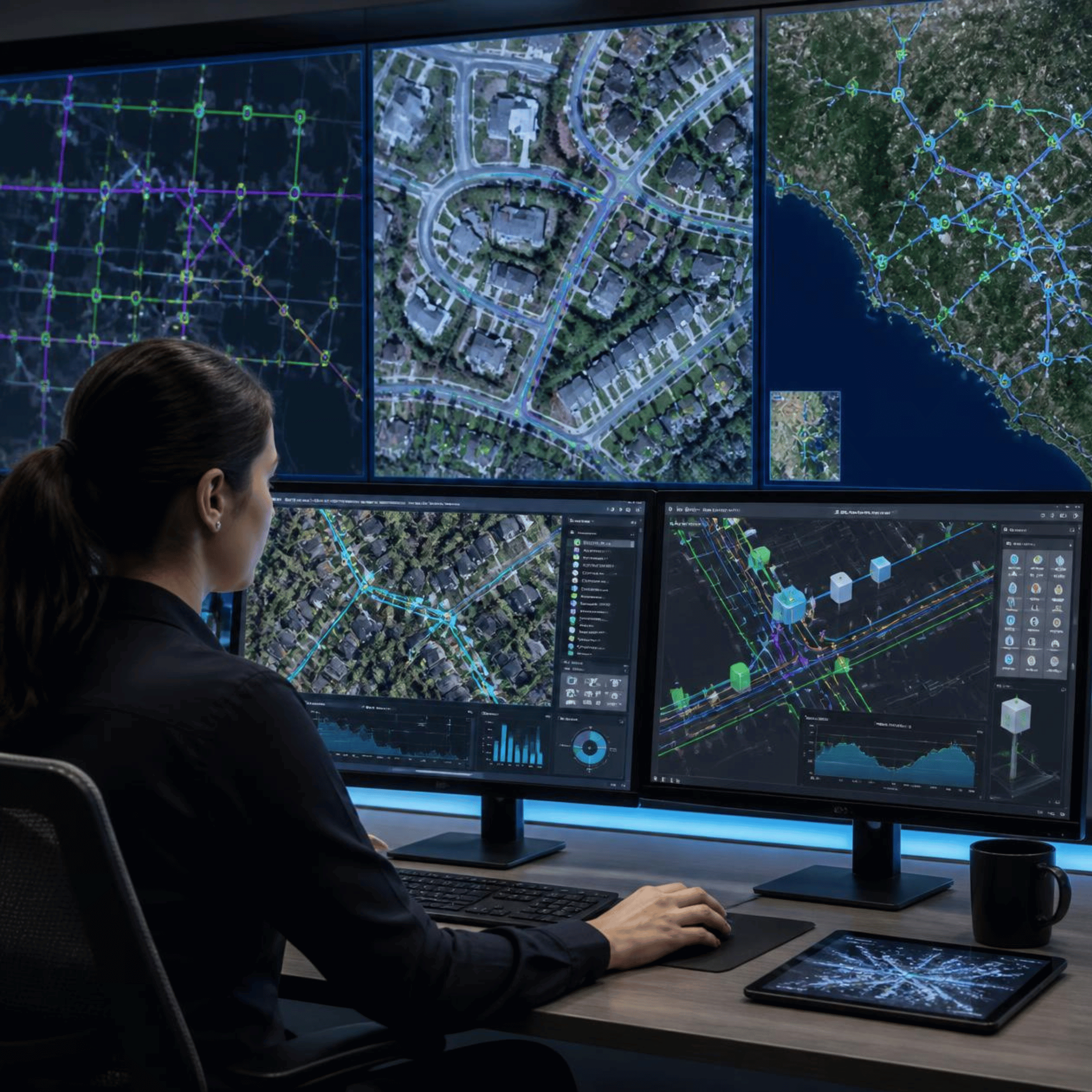 GIS Specialists