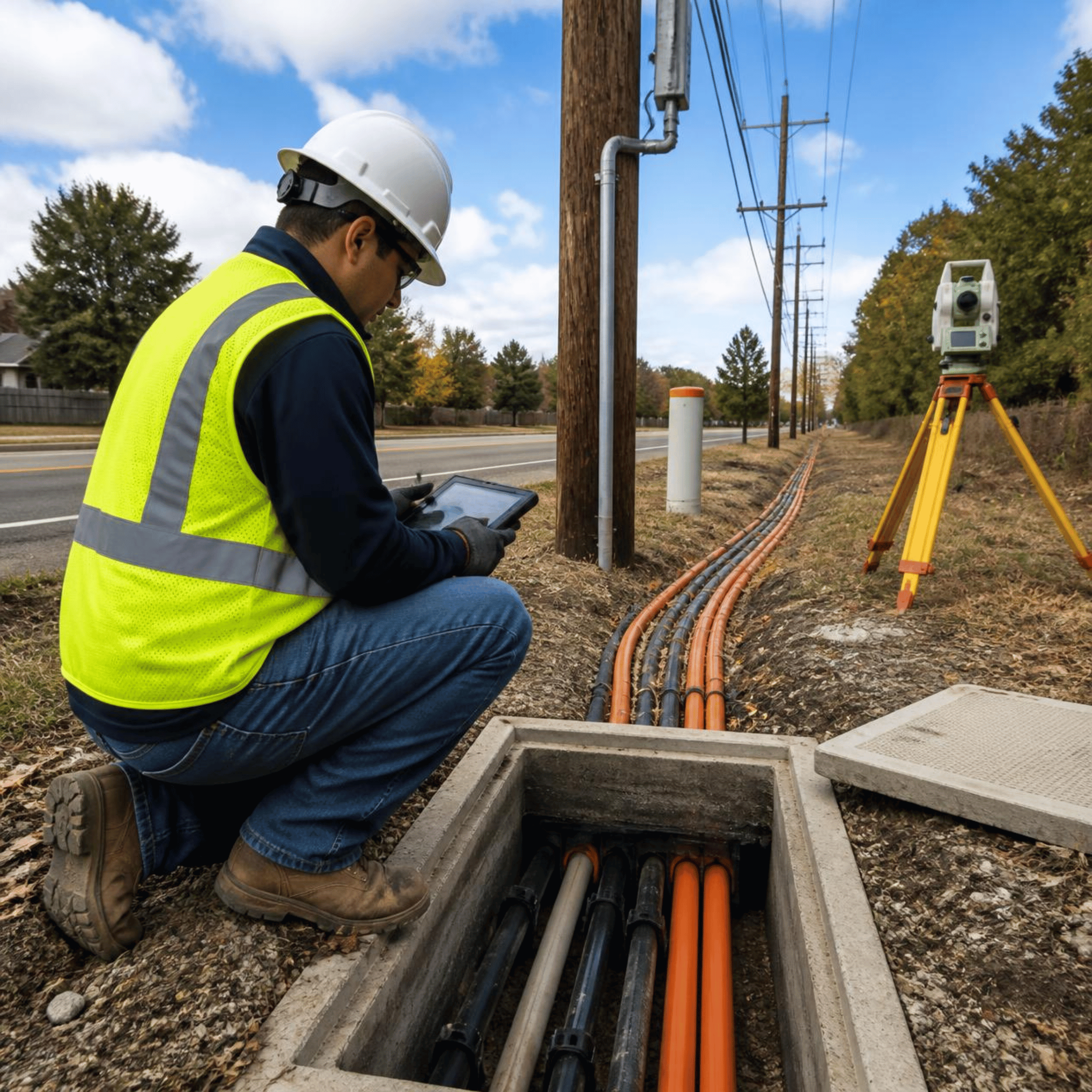 OSP Engineers