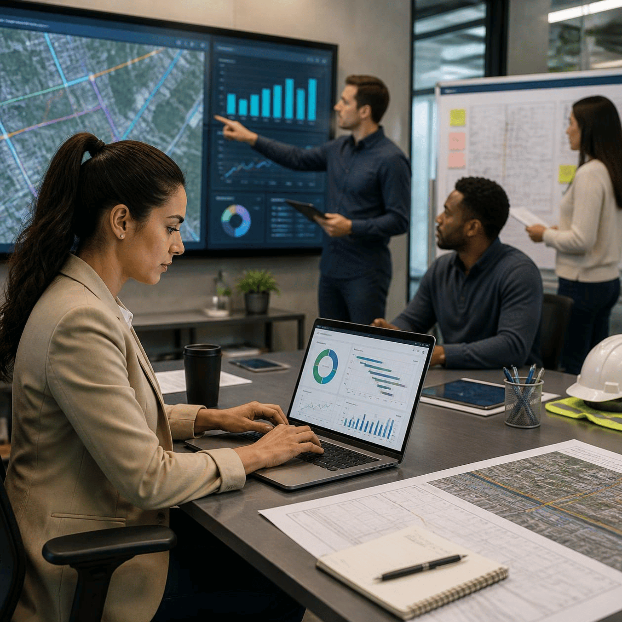 Project Coordinators